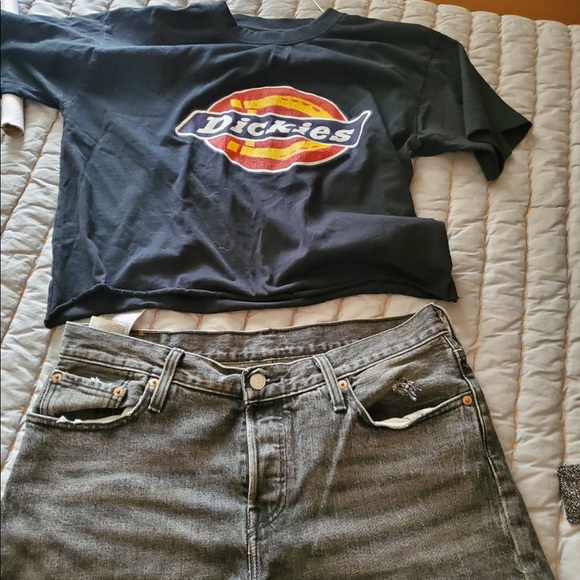 Dickies cropped T-Shirt - Picture 2 of 5